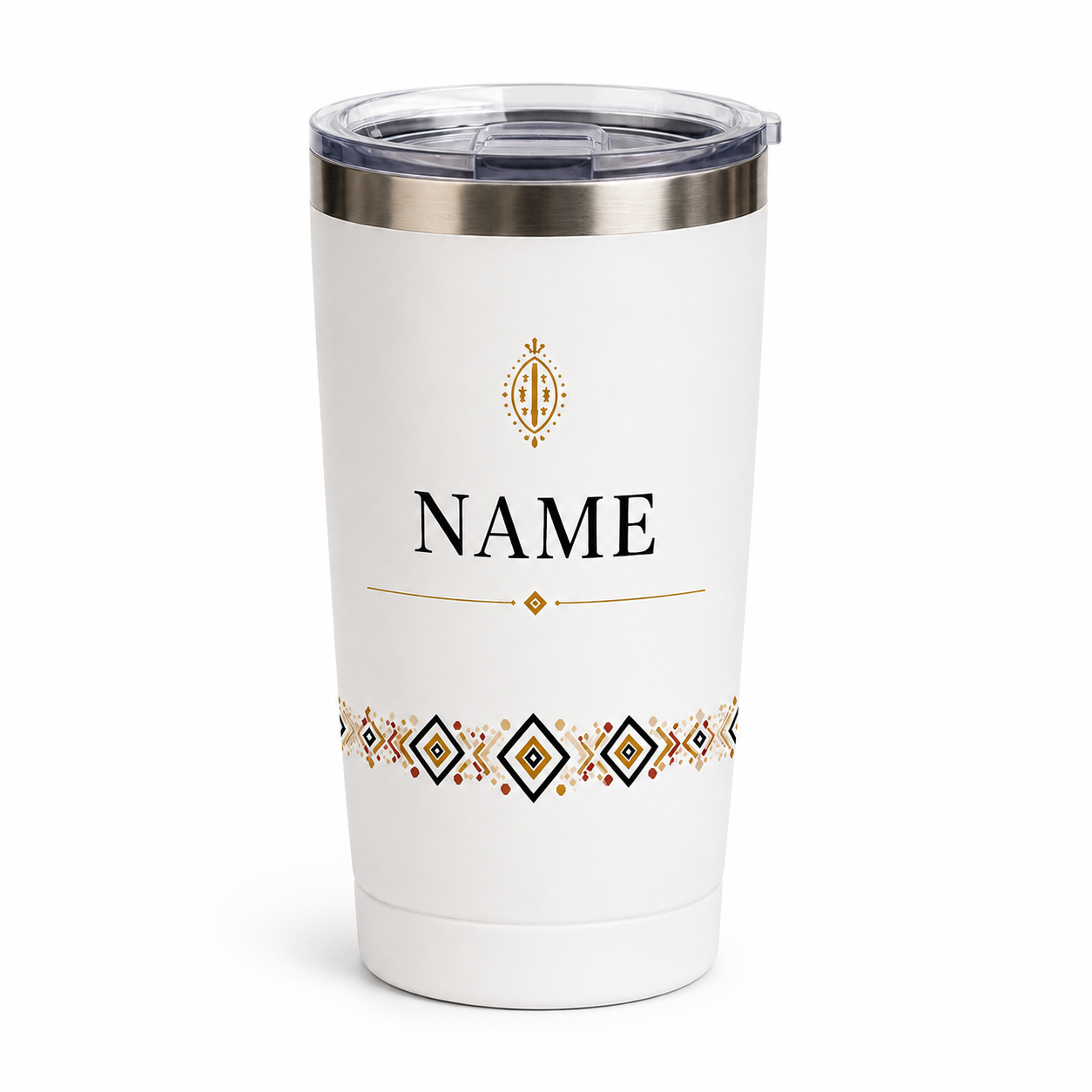 Personalised Tumbler 600ml